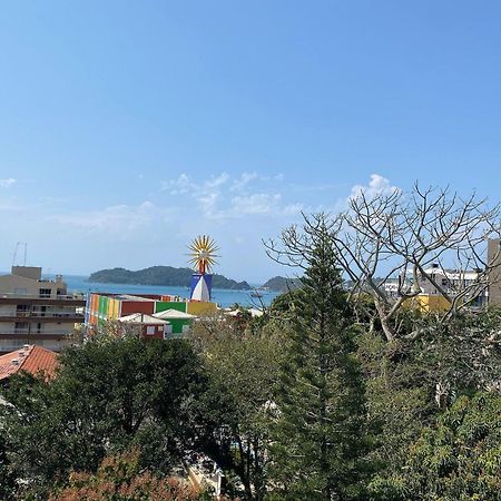 Condominio Vila Do Centro Bombinhas Exterior photo