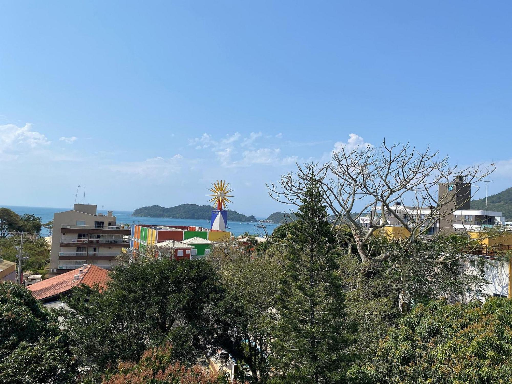 Condominio Vila Do Centro Bombinhas Exterior photo